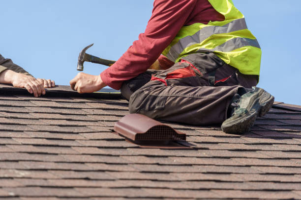 Roof Installation Near Me in Hampden Sydney, VA